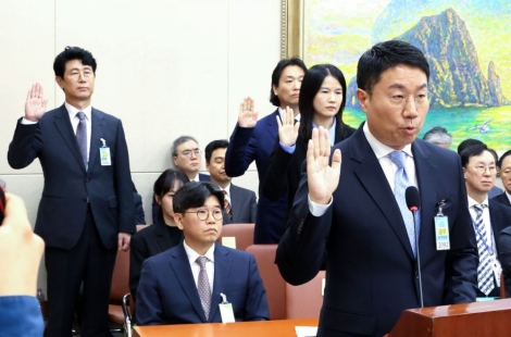 [2026국감]티빙 대표 "AI 해킹 추정"…개인정보위 "연내 처분 마무리"