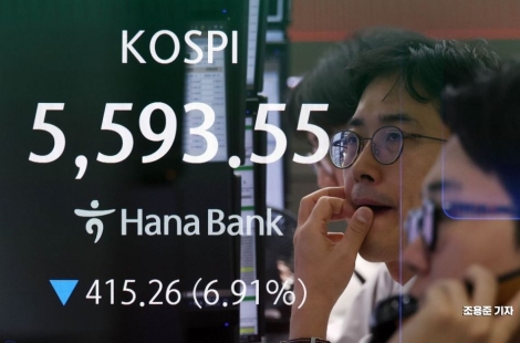 "1000만원 태웠는데 200만원 남았다" 77% 폭락…삼전·닉스 레버리지 ETF 탄 개미들 '비명'