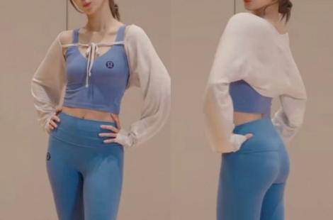 "레깅스 다 비쳐, 보기 너무 민망하다" 불만에…룰루레몬, 개발 직원 해고