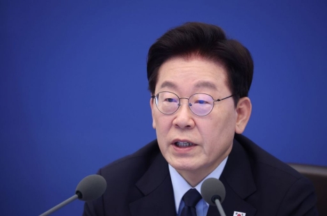 李대통령 37.3%…지지율 3주만에 반등[아경-리얼미터 여론조사]