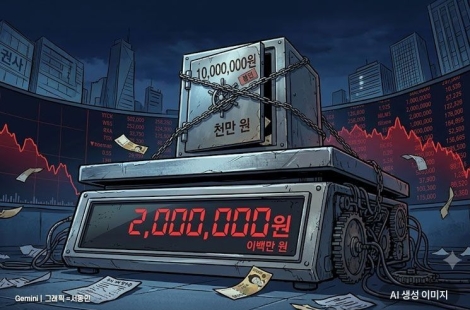 "1000만원 넣었는데 200만원 남았다" 77% 폭락…삼전·닉스 레버리지 ETF 탄 개미들 '비명'