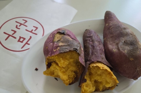 "이렇게 달아도 되나"…편의점 꿀고구마의 정체[맛잘알X파일]