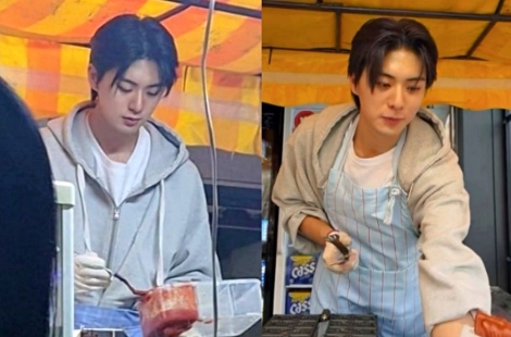 "맹물 팔아도 2시간 줄 선다" 전국서 몰려오더니…결국 영업 중단한 광명 붕어빵집