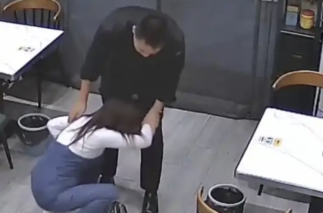 "뜨거운 사랑 느끼게 해주려고"…과한 애정 표현에 주저앉은 아내 골절 진단 받았다