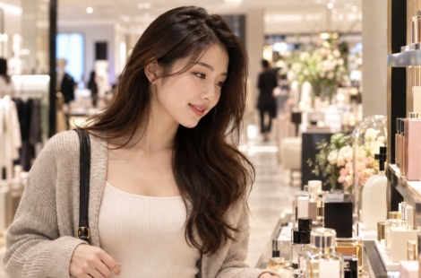 '부잣집 딸'인데 오늘은 '꾸안꾸' 내일은 '화려'…2030 열광하는 '백화점 코어'[Why&Next] 
