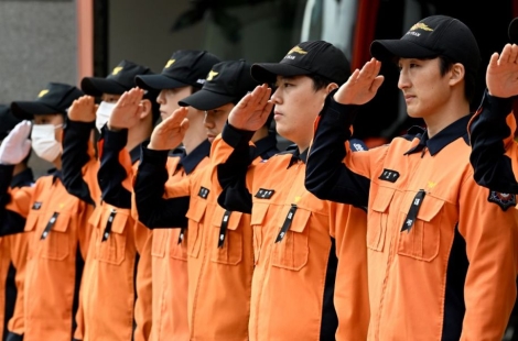"죽어도 불 끄다 죽어야지"…'순직은 로또' 글에 현직 소방관이 남긴 말