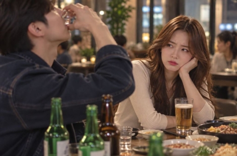 "아무리 잘생겼어도 이건 좀"…여성 10명 중 7명 호감 떨어진다는 '이 행동'
