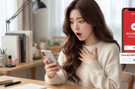"이체 실패했는데 '띵동' 돈이 들어왔다"…토스뱅크서 터진 325억 금융 사고