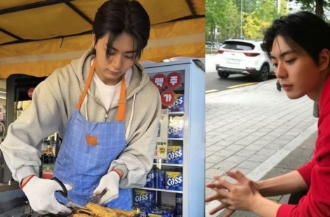 9시간 걸려도 찾아간다는 '광명 붕은우' 영업 재개…"방송 말고 붕어빵 구워야죠"