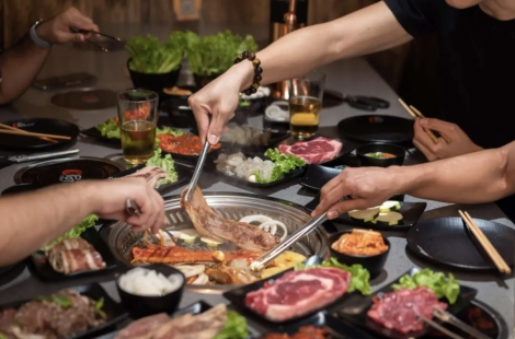 "갈비·삼겹살 실컷 먹자"…무한리필에 푹빠진 미국인, 고물가에 뷔페 열풍