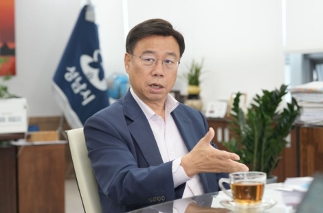 신상진 시장 “분당 재건축 1만3429호 제동…국토부가 발목 잡아”