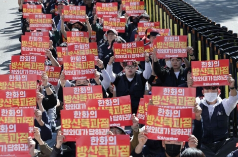 KAI 노조 "한화, 실적 따지기 전에 LAH 엔진 결함부터 책임져라"