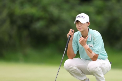 박성현, 국내 유턴…KLPGA 투어 시드전 예선 신청