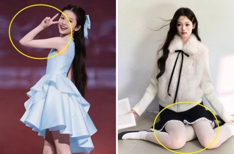 "왜 다리가 3개야?" 예뻐서 보다가 '기겁'…쇼핑몰에 등장한 '가짜 모델'
