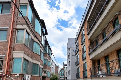 6개월새 2억원 뛰었는데…6000세대 이주에 긴장하는 강남 빌라촌