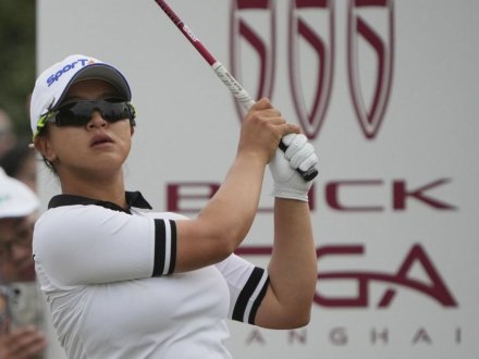 김세영, LPGA 뷰익 상하이 준우승…올해 최고 성적