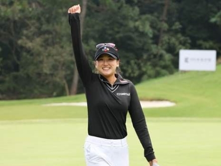 중국 선수 최초 챔피언 리슈잉, 세계랭킹 138위 도약