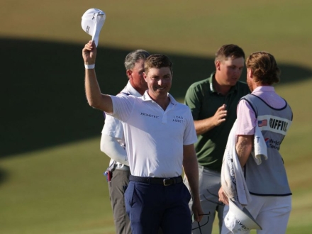 그리핀, 시즌 3승 환호