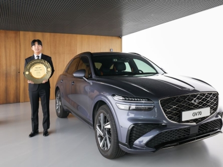 옥태훈, KPGA 제네시스 대상 5관왕 영예