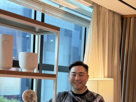 35세 이태훈 "올해도 PGA 투어에 도전합니다"