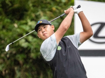 김시우, 가을 시리즈 최종전 외출…'강력한 우승 후보'