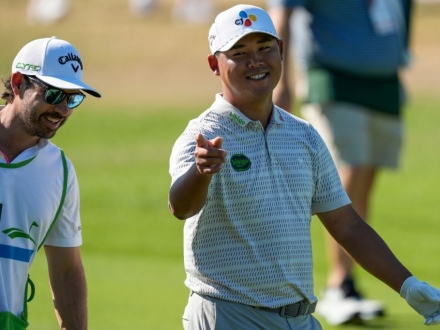 김시우, 유종의 미…최종전서 톱 5