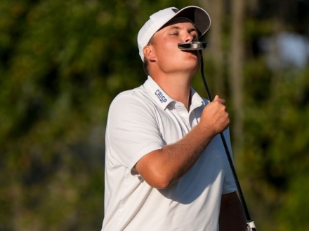 [위너스 클럽]발리마키, 투볼 퍼터가 살렸다