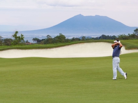 최경주 이름 딴 골프장, 필리핀 뉴클라크 시티 조성