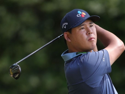 김시우, 마스터스 무대가 보인다