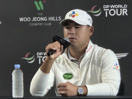 김시우, LIV 골프 이적하나