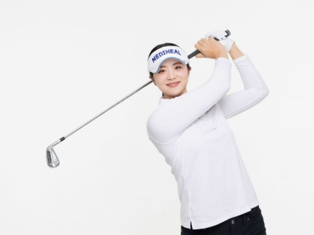 메디힐 골프단, 시드전 수석 손예빈 영입