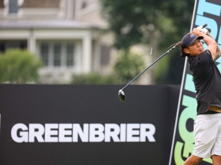 앤서니 김, LIV 골프 재도전…"딸을 돌봐야 한다"