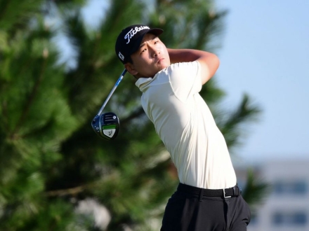 [뉴스타트 뉴챌린지]슈퍼루키 양희준 "정규 투어도 자신이 있다"