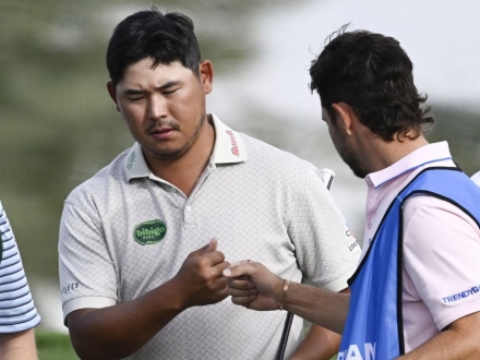 김시우, 라킨타가 좋다…9언더파 63타 몰아치기