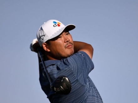 '톱 10' 김시우, 세계랭킹 42위→37위