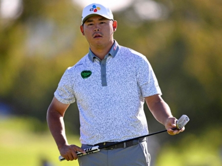 김시우 4언더파…'마지막 홀 9m 이글까지'