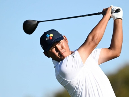 김시우, 공동 2위 …'올해 개인 최고 성적'