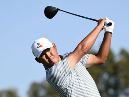 상승세 김시우, 이번엔 4전 5기다