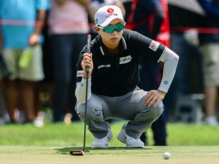 김효주, 이번에도 일을 낸다…'어게인 2021'