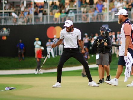 시그니처 대회 우승자 바티아, 세계랭킹 39위→19위