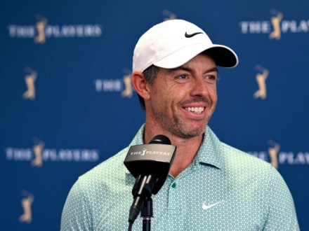 디펜딩 챔피언 매킬로이 "아직 출전 여부 결정하지 못했다"