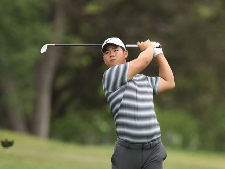 김주형, 이번엔 단체전…'우승 가뭄 탈출'