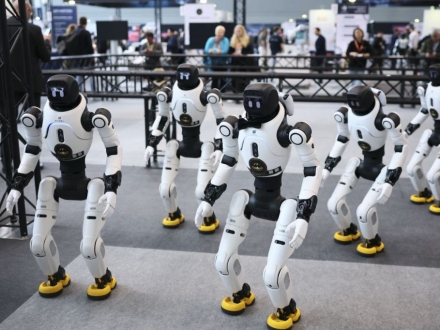 로봇 캐디 등장…'골프장 경영 지형의 변화'