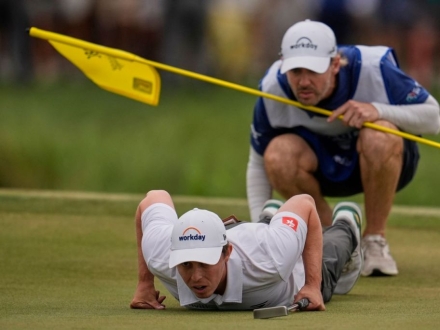 "자세가 이상하다"…'우승을 위해서라면'