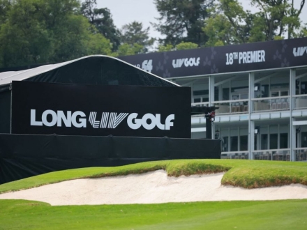 LIV 골프 "미국 뉴올리언스 대회 가을 연기"