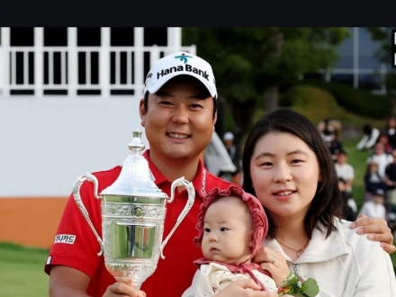 골퍼와 결혼, 그리고 남녀 선수의 경기력