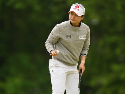 최혜진, 세계랭킹 17위→15위