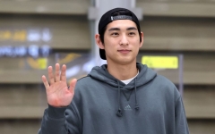 메이저리거 이정후, 갤럭시코퍼레이션과 전속계약