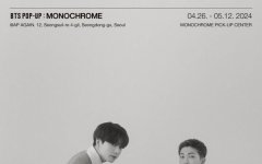 BTS, 26일부터 팝업 모노크롬 개최..."팬들에게 추억 배송"