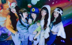 뉴진스 3인 코펜하겐 녹음설…어도어 "사전 프로덕션 단계"